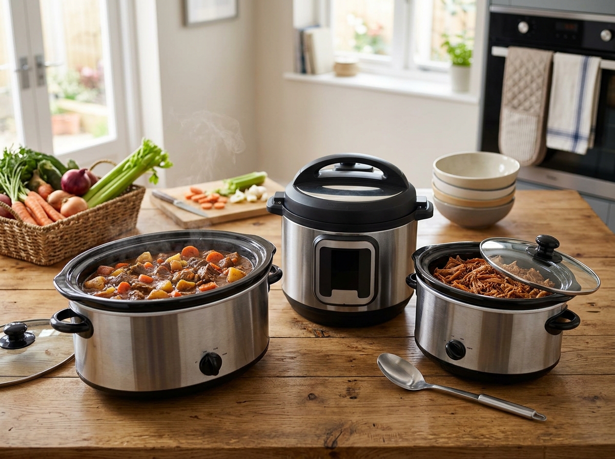 Best Slow Cookers for Families