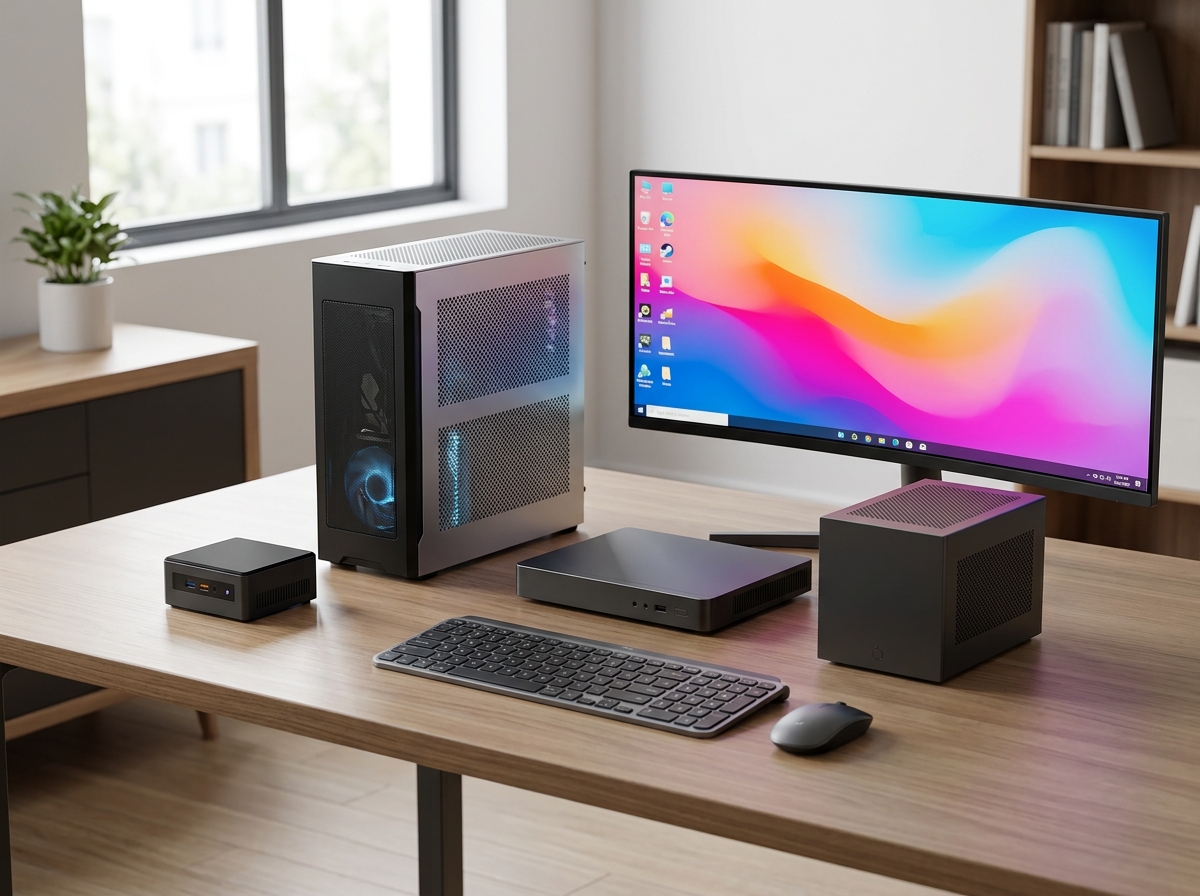 Best Small Form Factor PCs