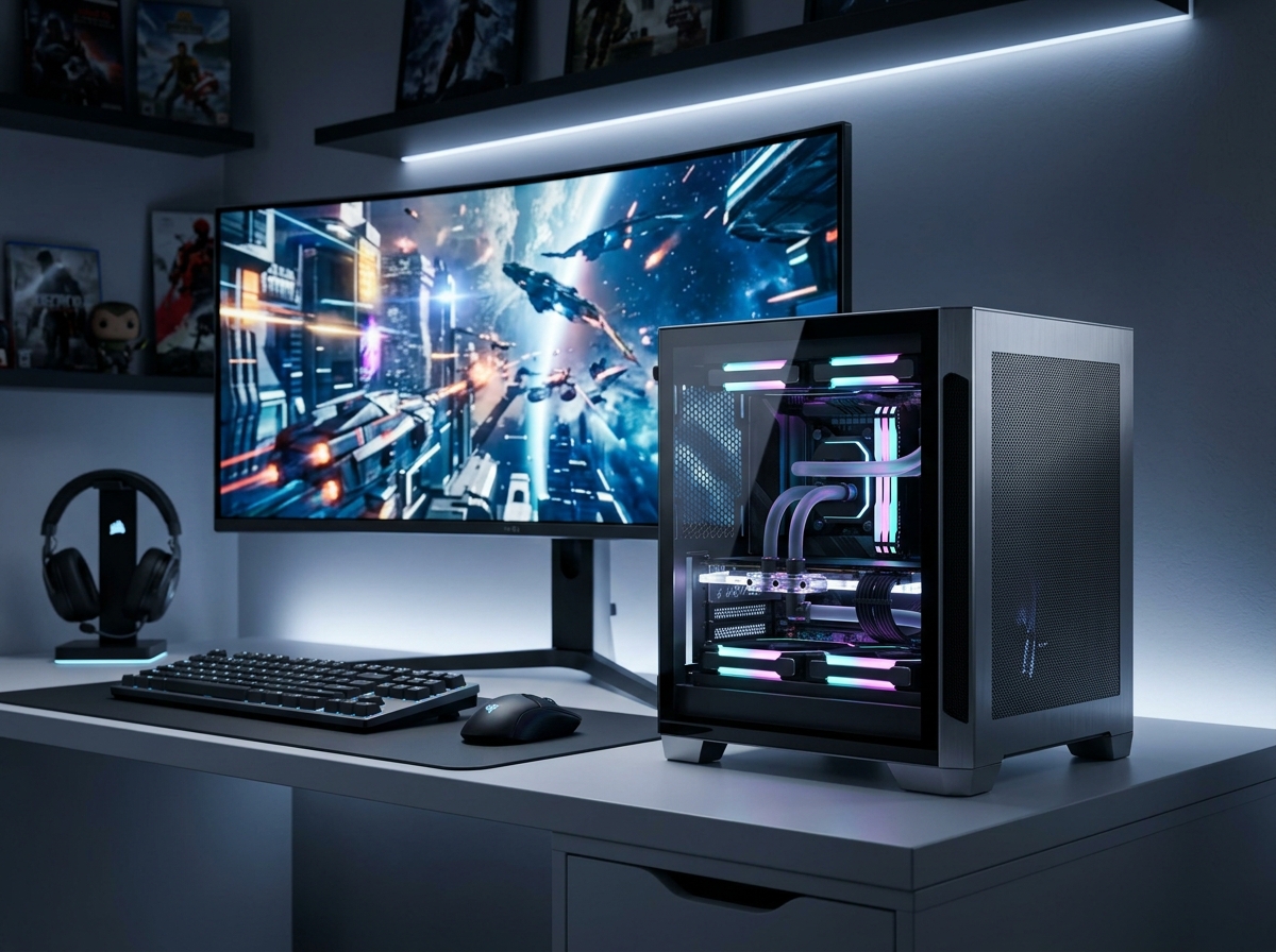 Best Small Gaming PCs