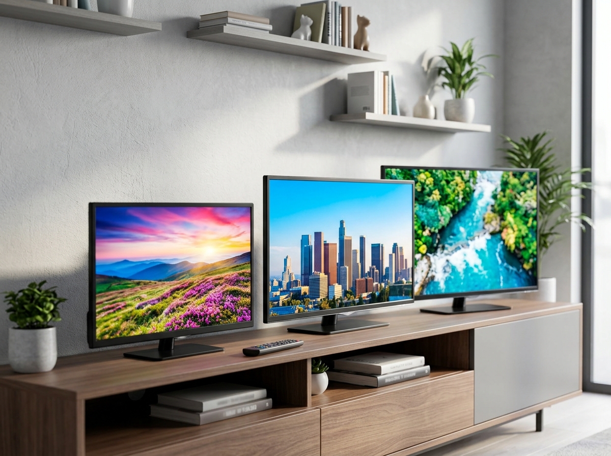 Best Smaller TVs