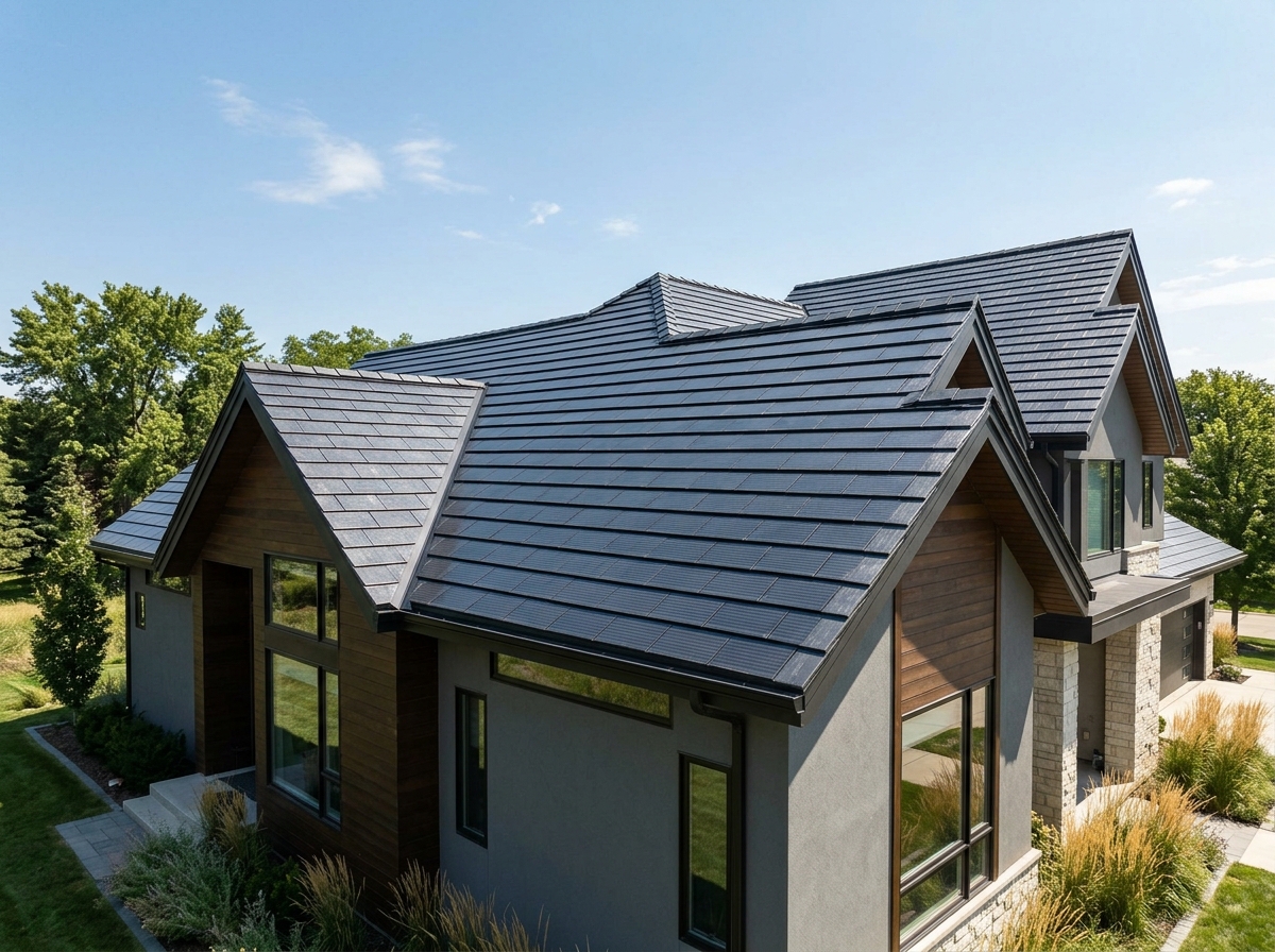 Best Solar Shingles and BIPV