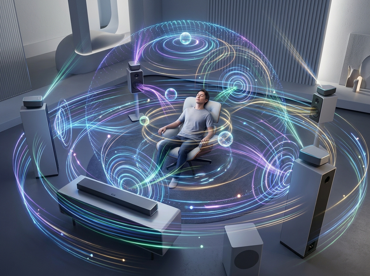 Best Spatial Audio Systems