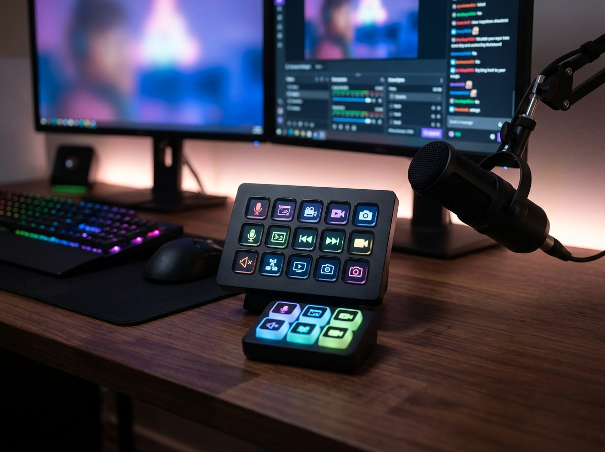 Best Stream Decks