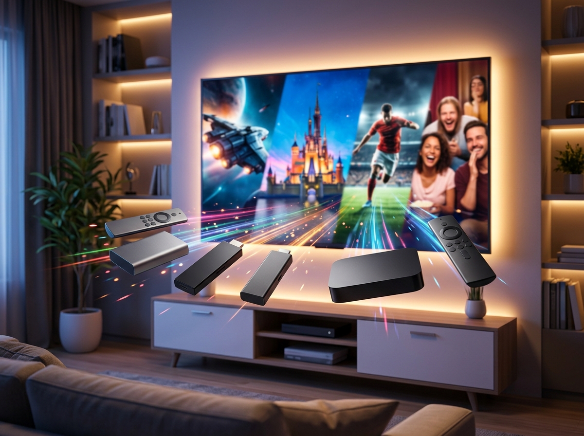 12 Best Streaming Devices (July 2026) – Tested and Compared