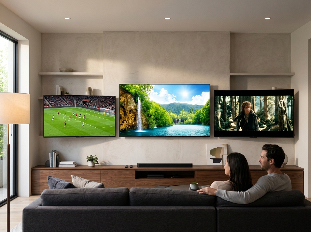 8 Best TV Brands to Purchase (July 2026) Ranked and Reviewed