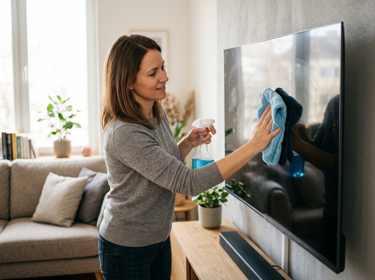 Best TV Screen Cleaners