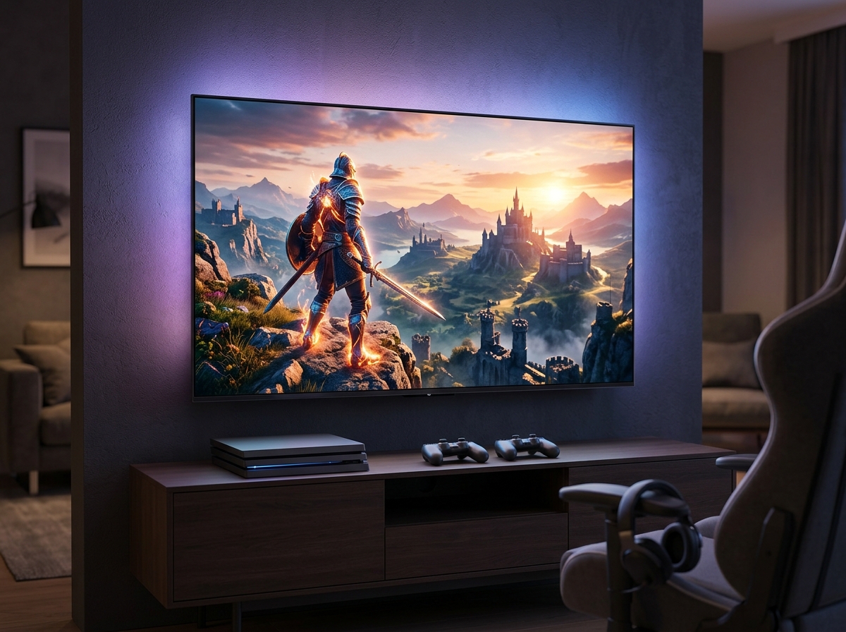 Best TVs for Gaming