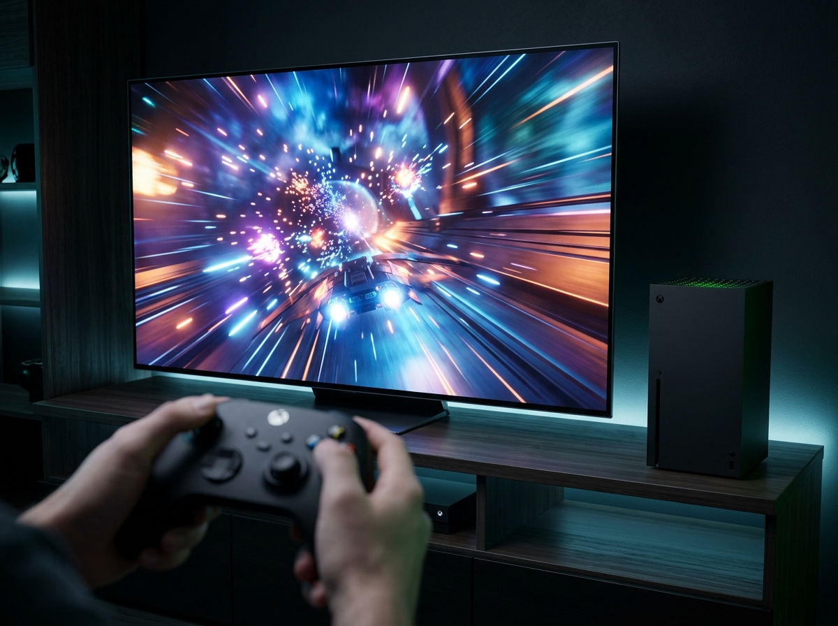 Best TVs for Xbox Series X