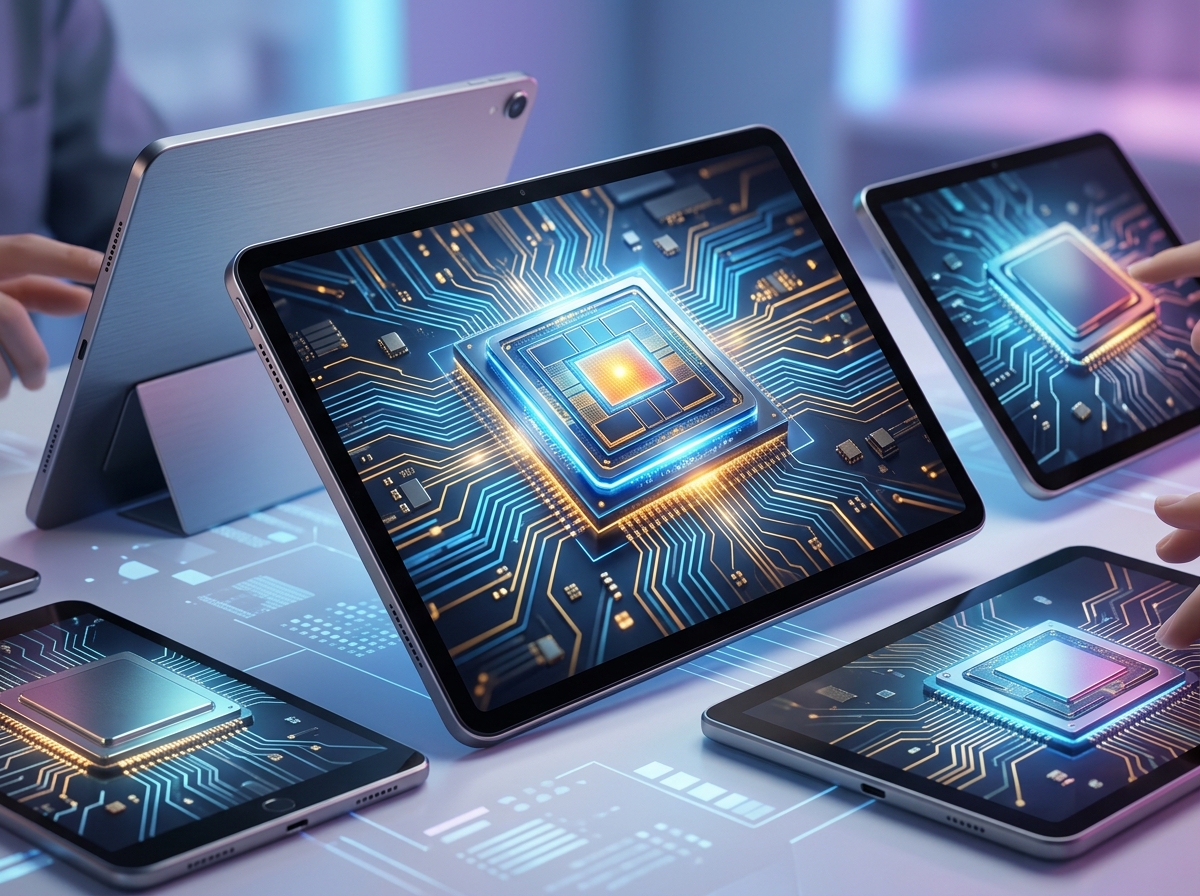 Best Tablet CPU Options