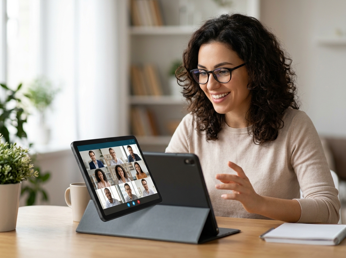 12 Best Tablets for Zoom (July 2026): Top Picks for Video Calls