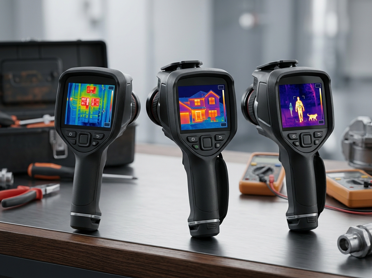 Best Thermal Cameras
