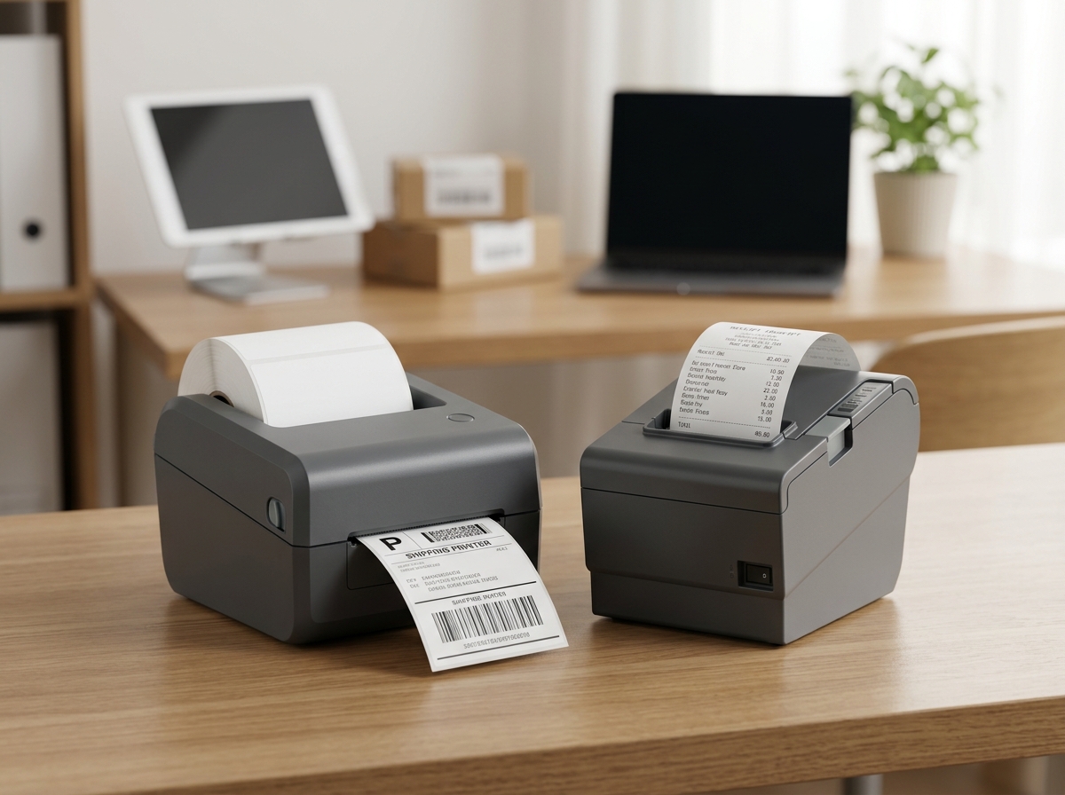 12 Best Thermal Printers (July 2026) Tested and Ranked