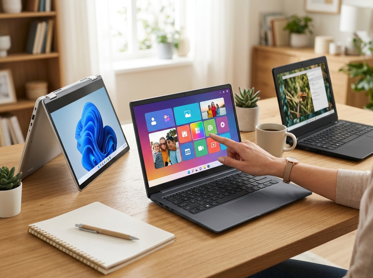 Best Touchscreen Laptops Under $500Best Touchscreen Laptops Under $500
