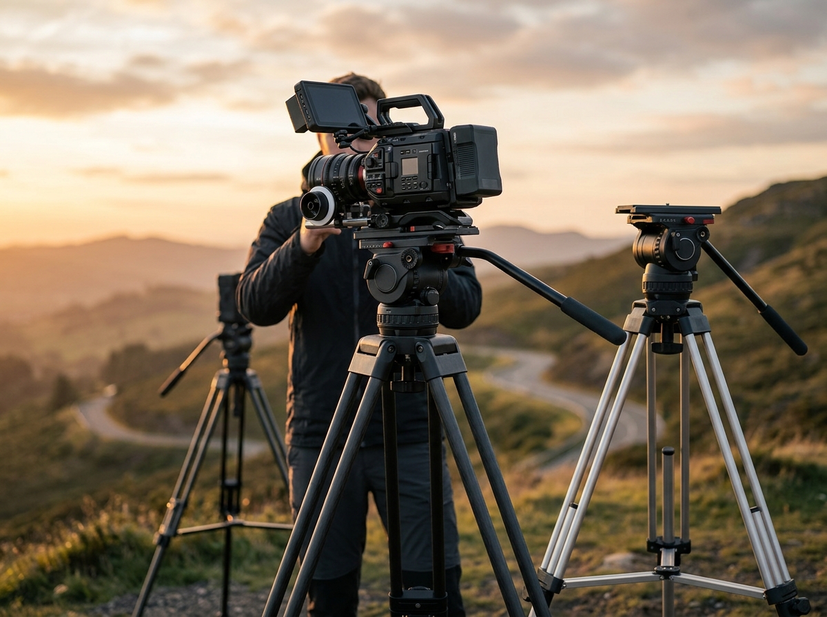 Best Tripods for Video