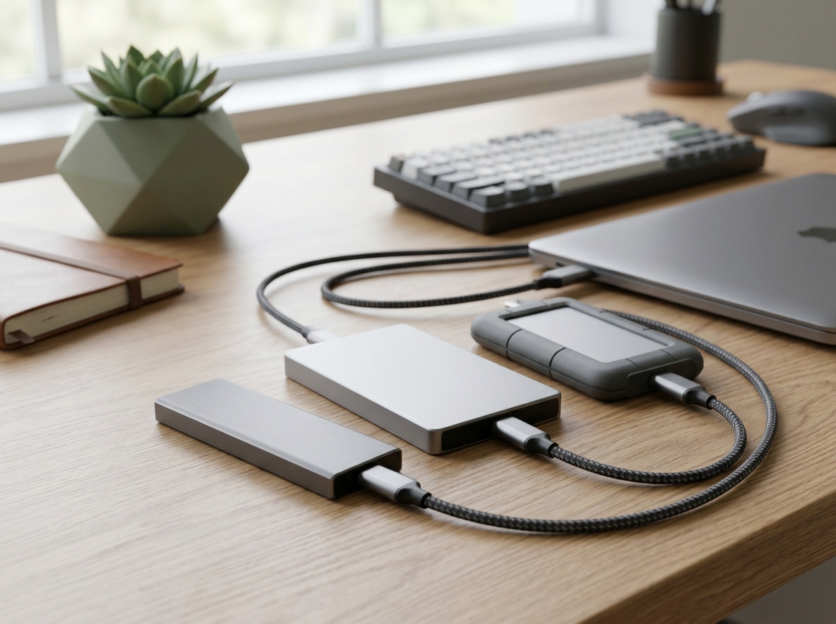 Best USB-C External Drives
