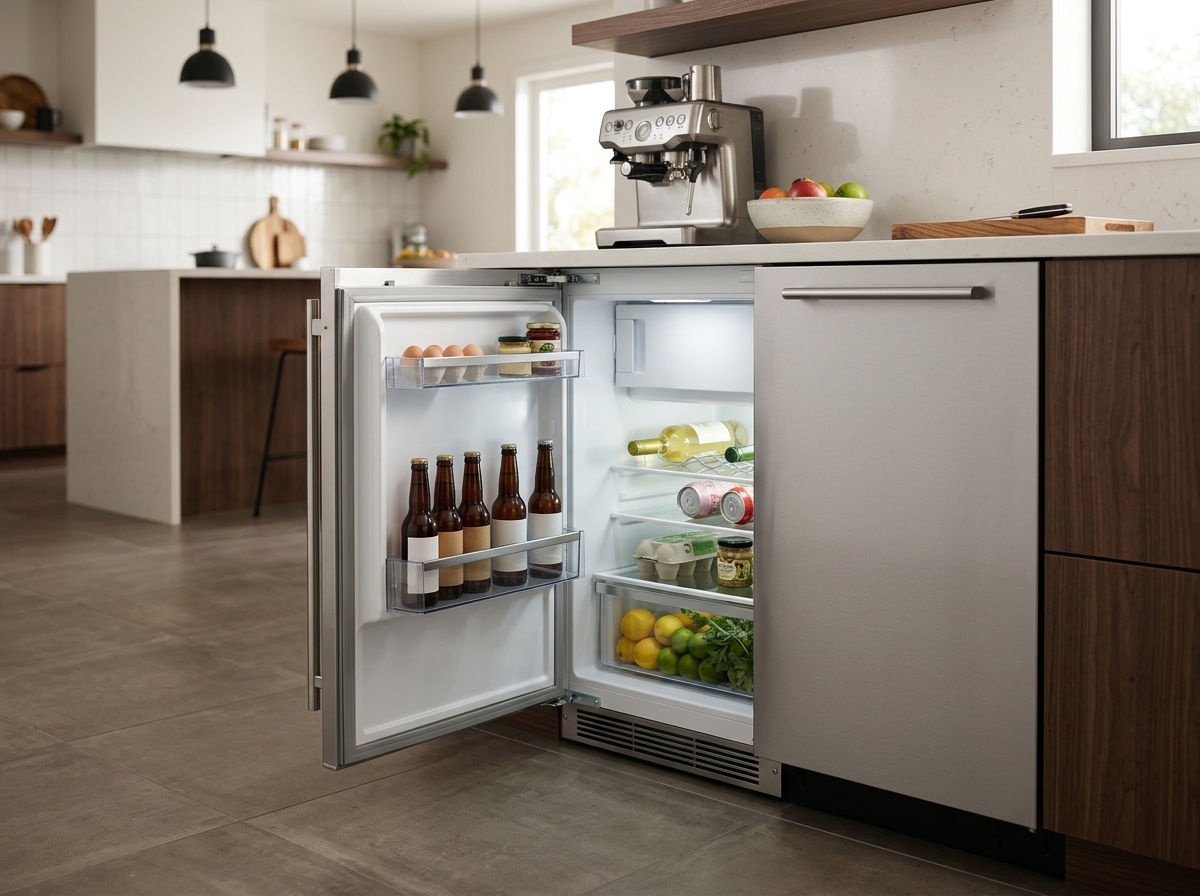 Best Under Counter Refrigerator