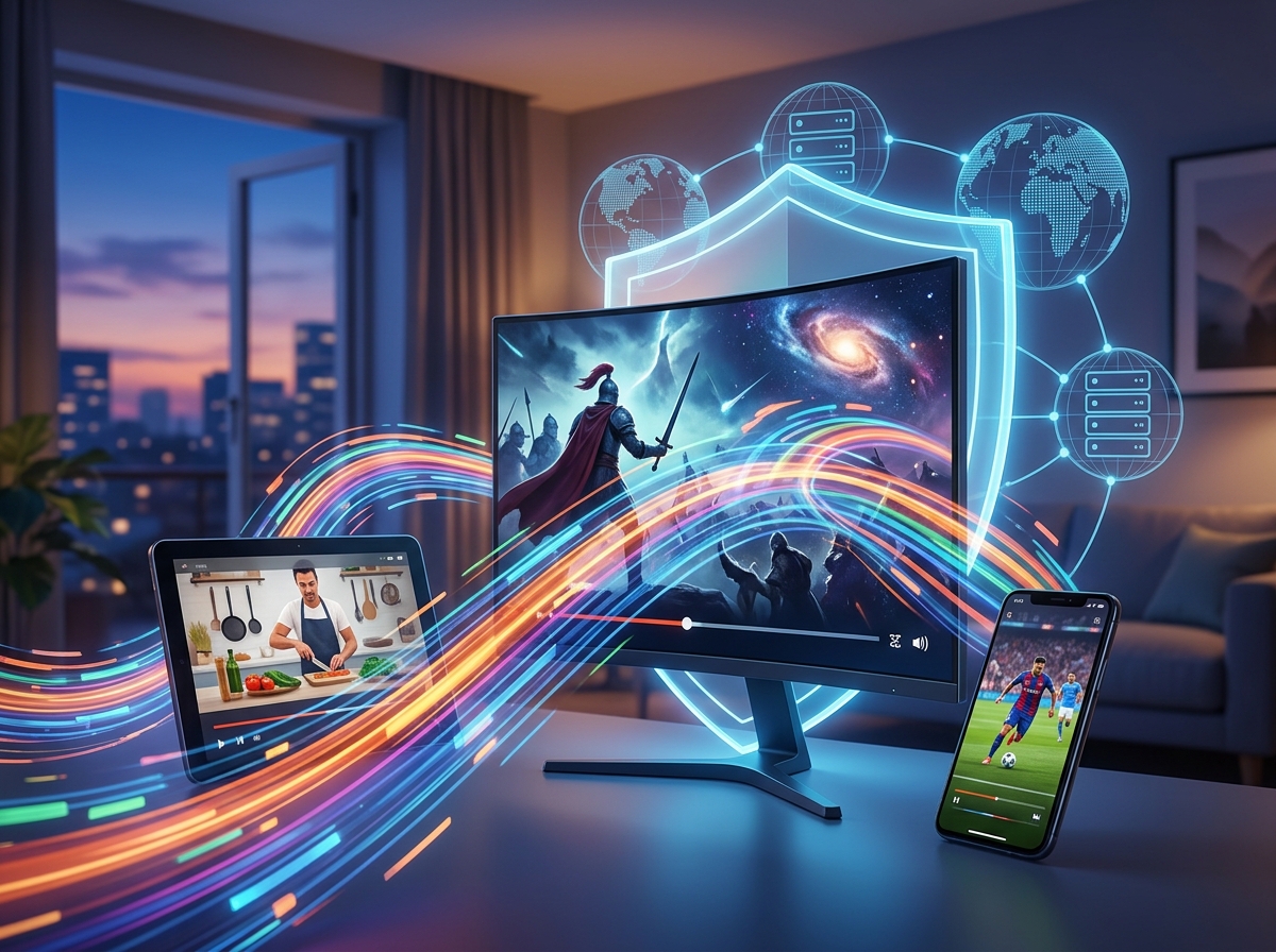 Best VPN for Streaming