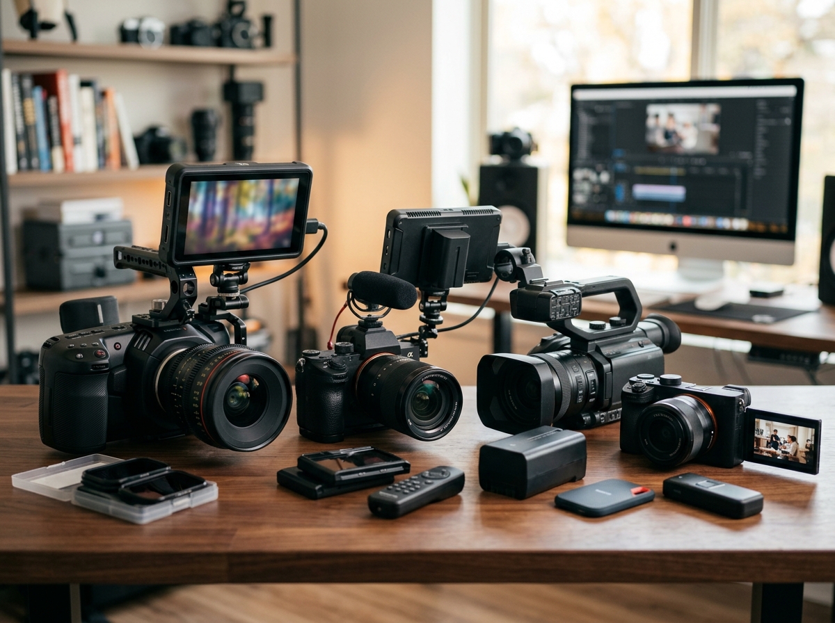 Best Video Cameras
