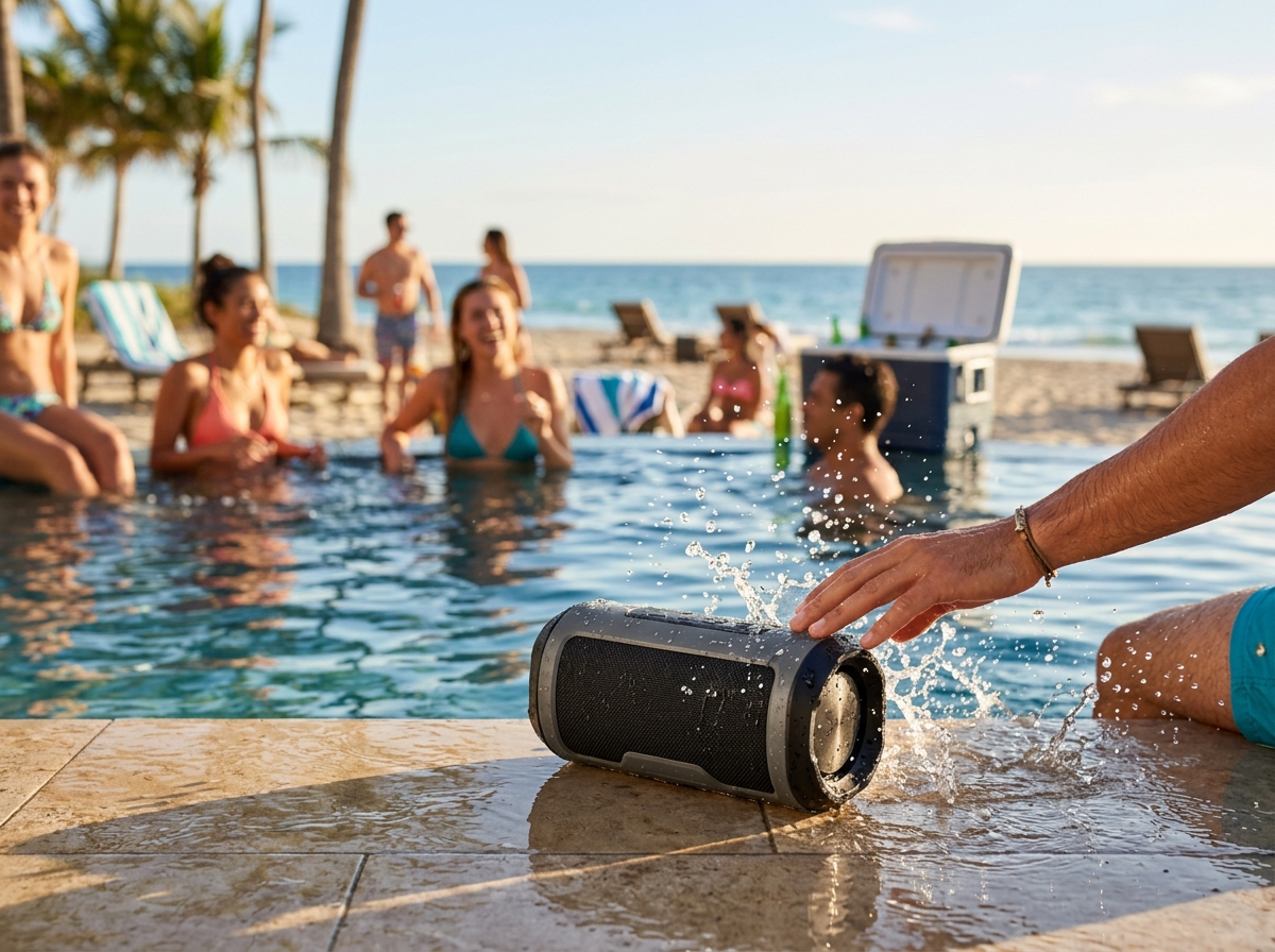 Best Waterproof Bluetooth Speakers