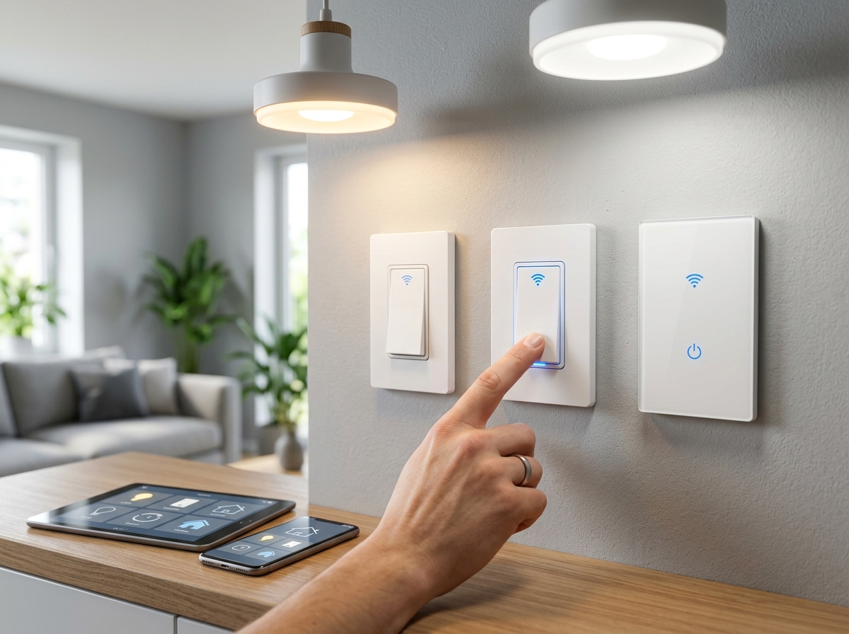 Best Wi-Fi Smart Switches