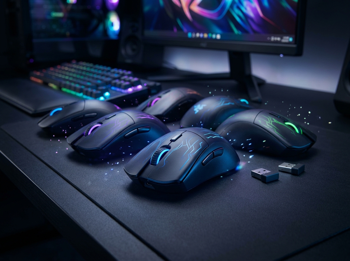 12 Best Wireless Gaming Mice (July 2026) Top Picks Tested