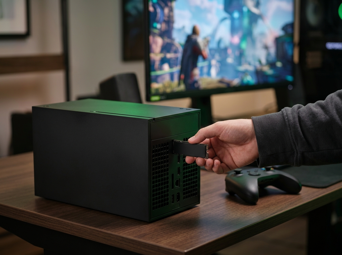 Best Xbox Storage Expansion