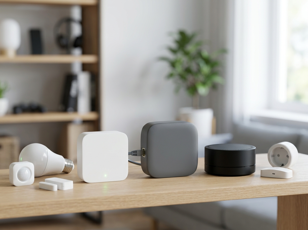 Best Zigbee Hub Picks for Home Automation Enthusiasts