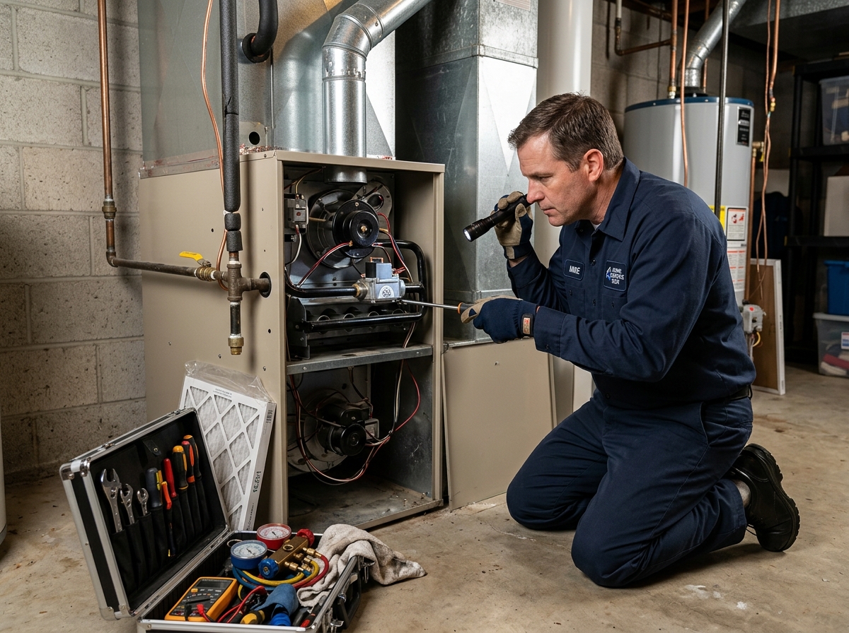 Furnace Tune Up Guide