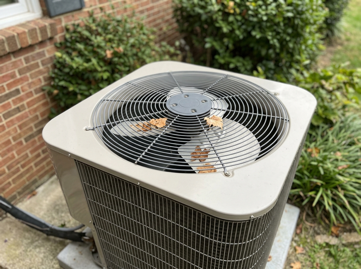 Heat Pump Fan Not Spinning: 5 Causes & DIY Fixes 2026
