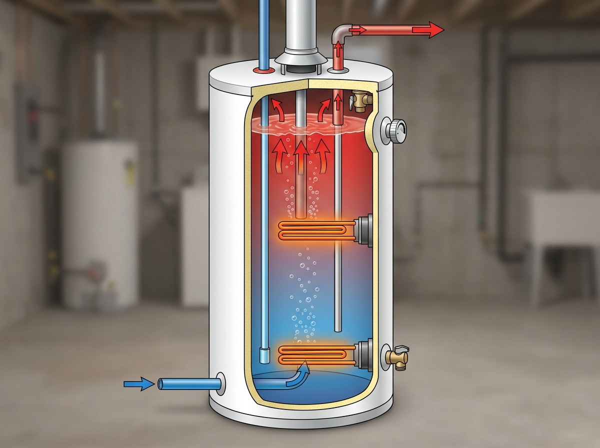 How Does a Water Heater Work (June 2026) – Complete Guide