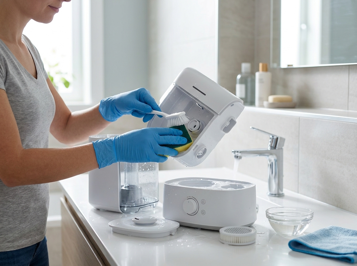 How to Clean HoMedics Humidifier: Complete 2026 Guide