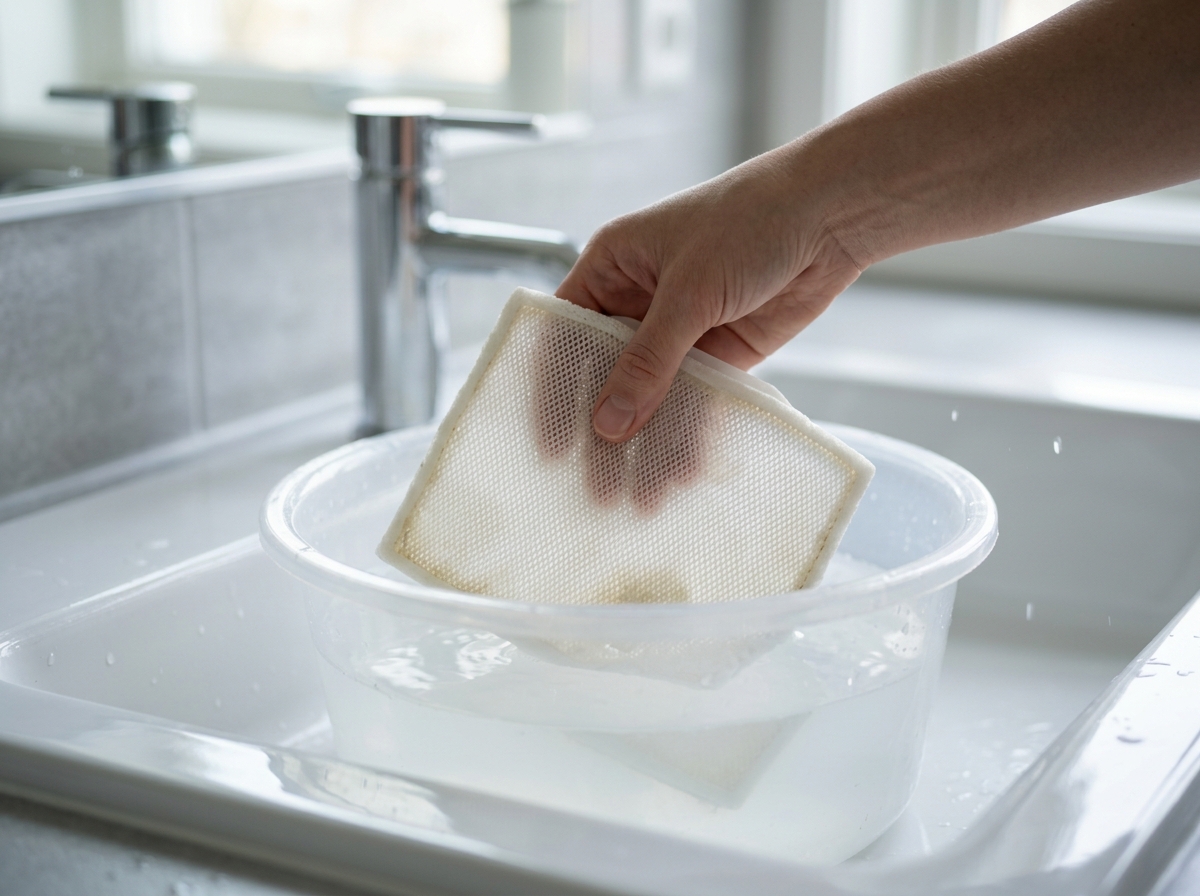 How to Clean a Humidifier Filter