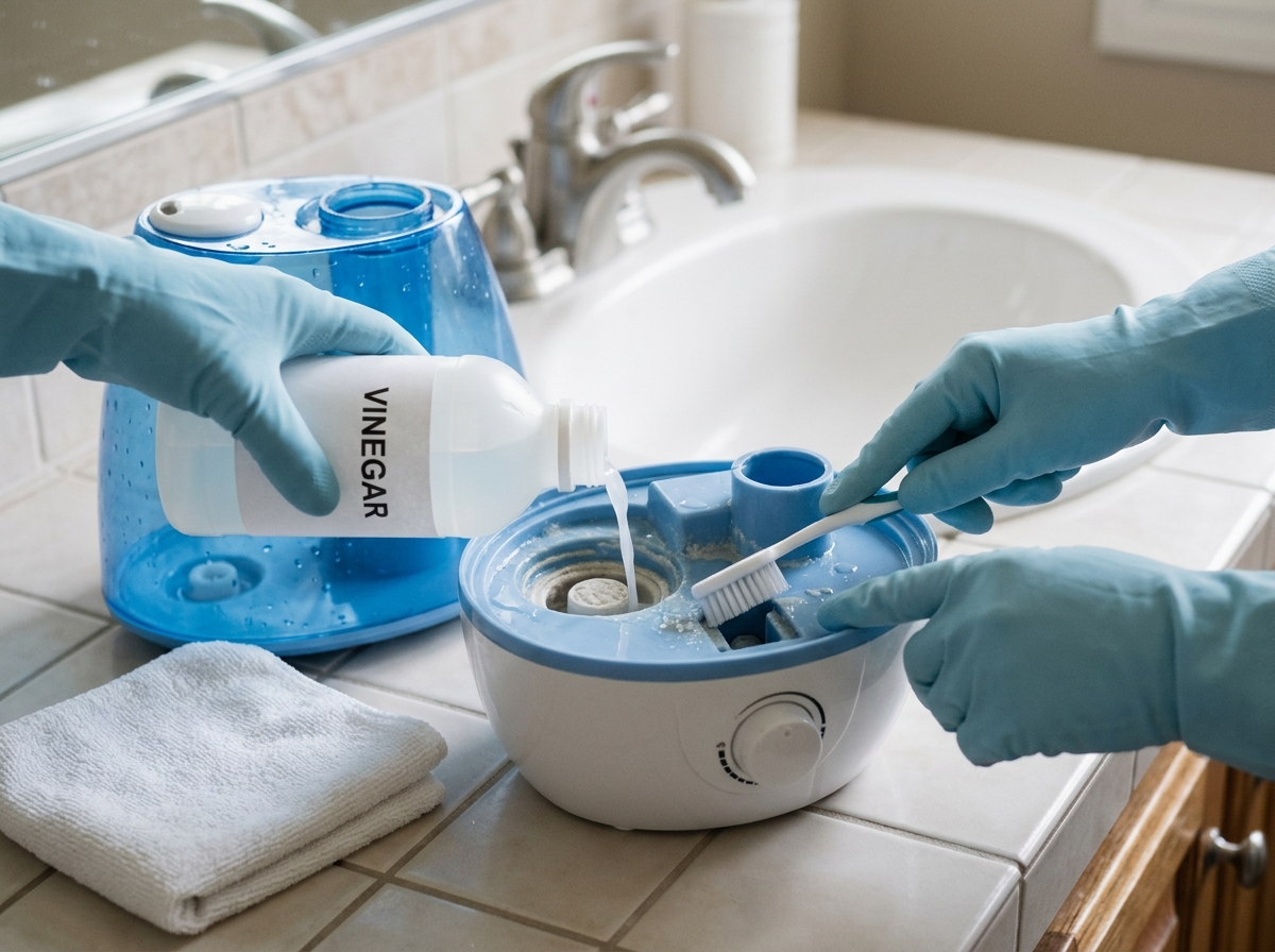 How to Clean a Vicks Humidifier (June 2026): Step-by-Step Guide