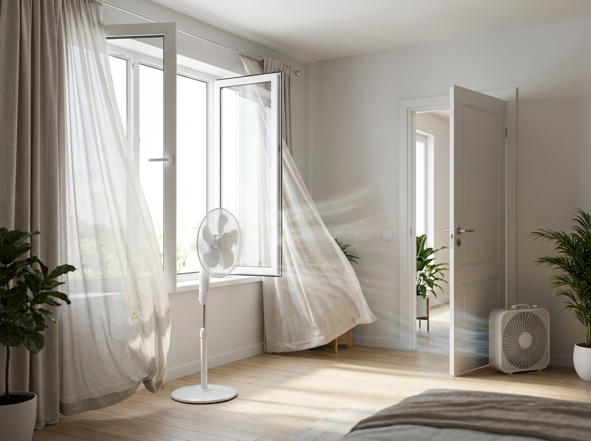 How to Increase Airflow to One Room