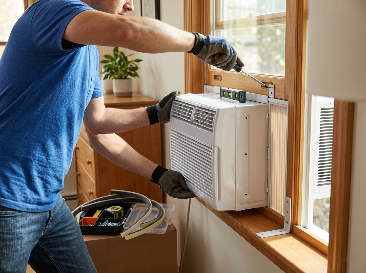 How to Install a Window AC Unit 2026: Complete Guide