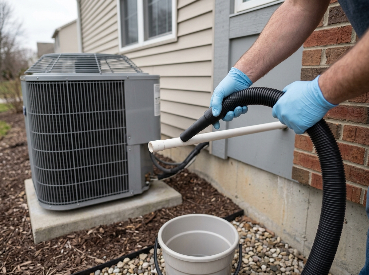 How to Unclog an AC Drain Line (June 2026) – Complete Guide