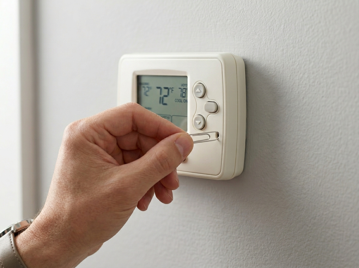 Luxpro Thermostat Reset: Complete Guide