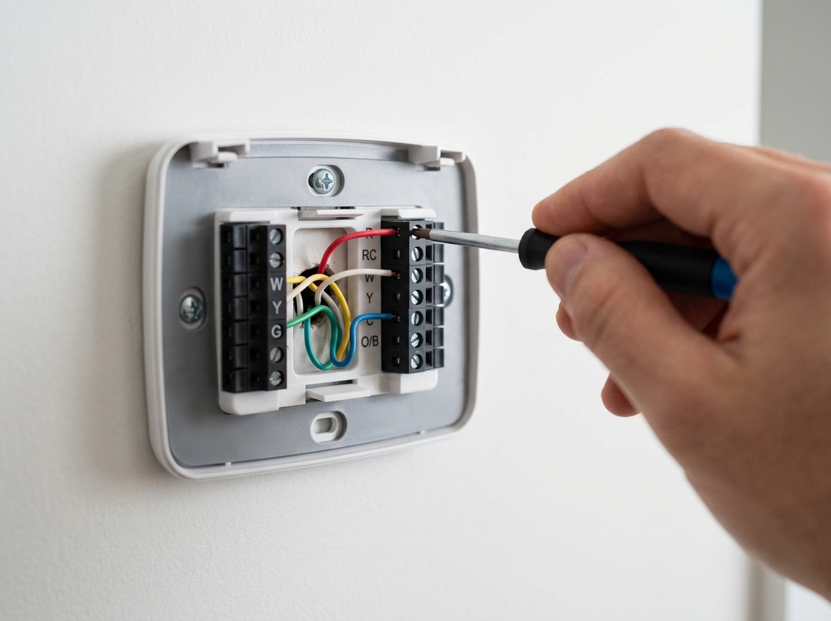 Thermostat Wiring Guide: Color Codes, Terminals, and Step-by-Step Instructions (2026)