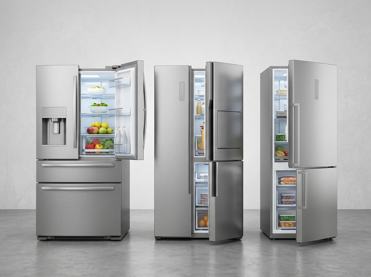 Top Ranked Refrigerator Brands