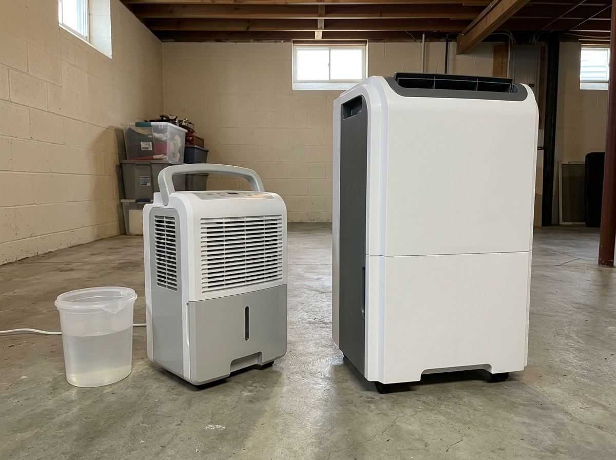 What Size Dehumidifier Do I Need? Complete Sizing Guide (2026)