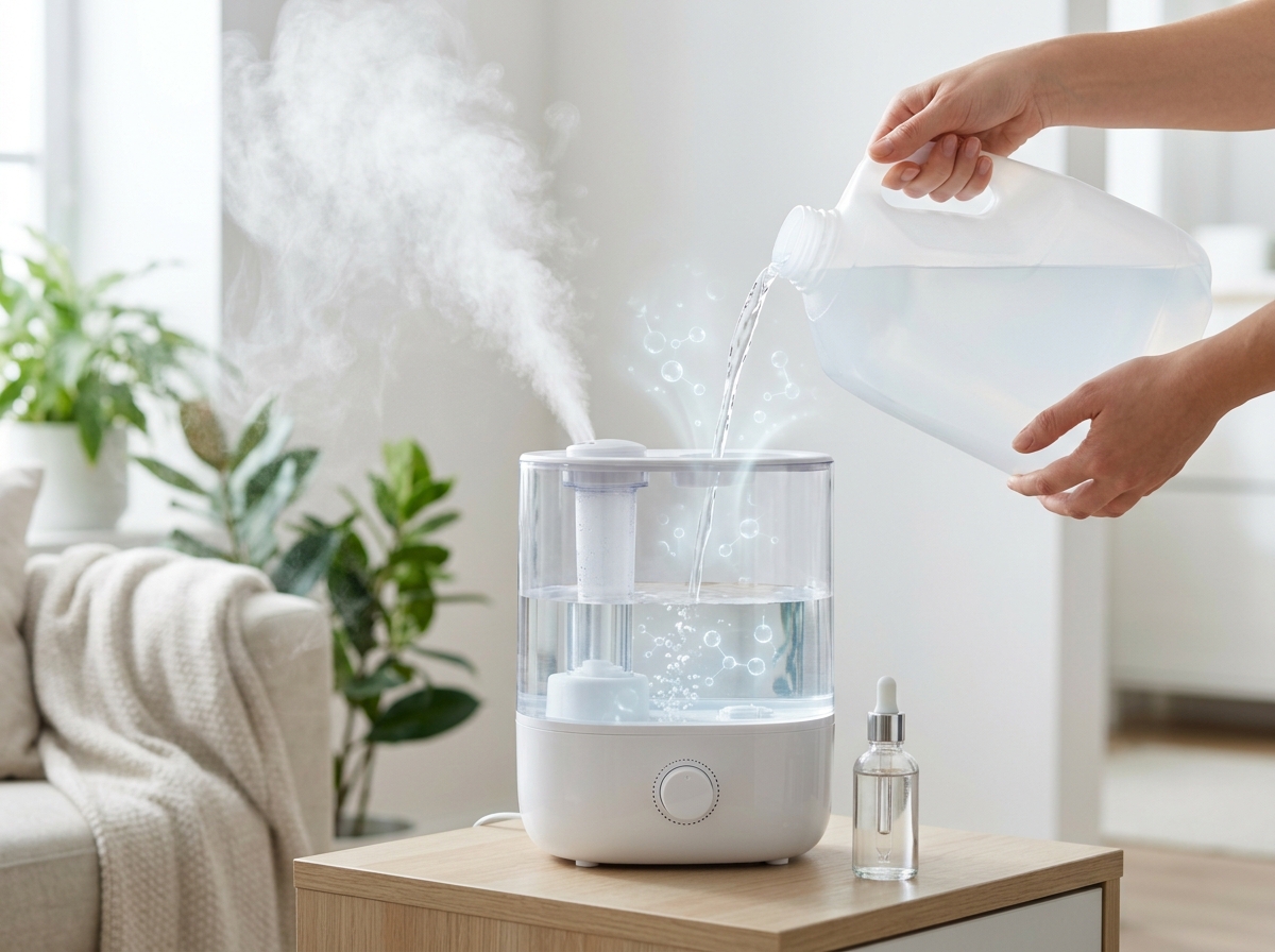 What to Put in Humidifier to Prevent Mold (2026)