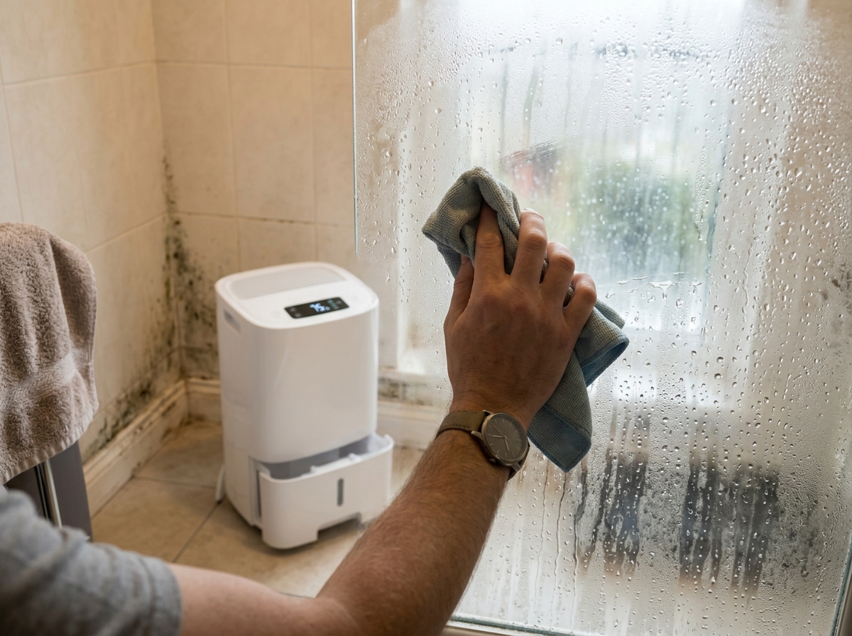 Why Is My House So Humid? Causes Fixes Indoor Humidity