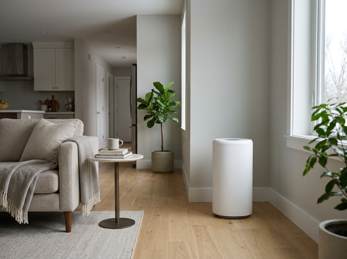 Where to Place Air Purifier: Best Spots in Every Room
