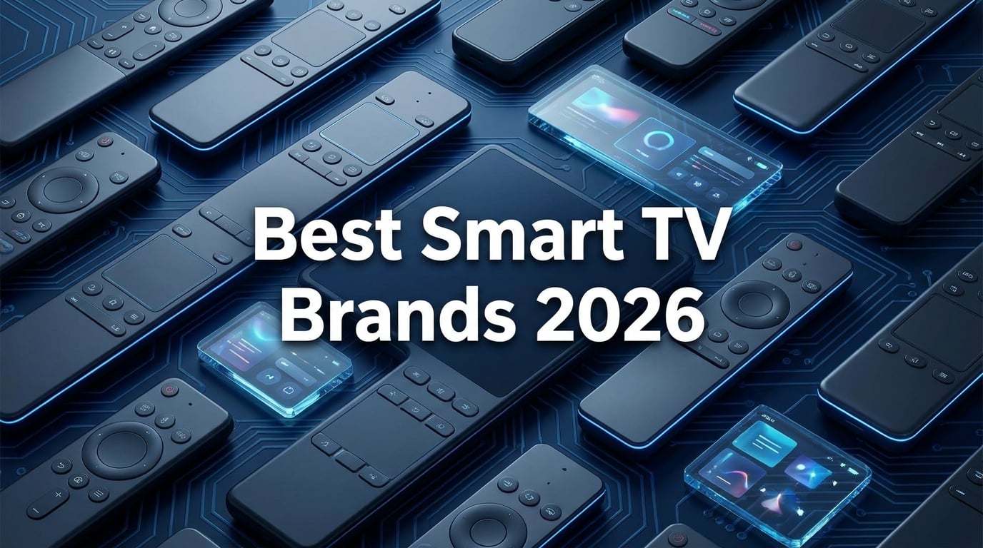 Best Smart TV Brands