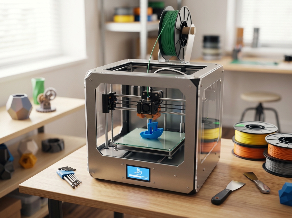 Best 3D Printers for Beginners