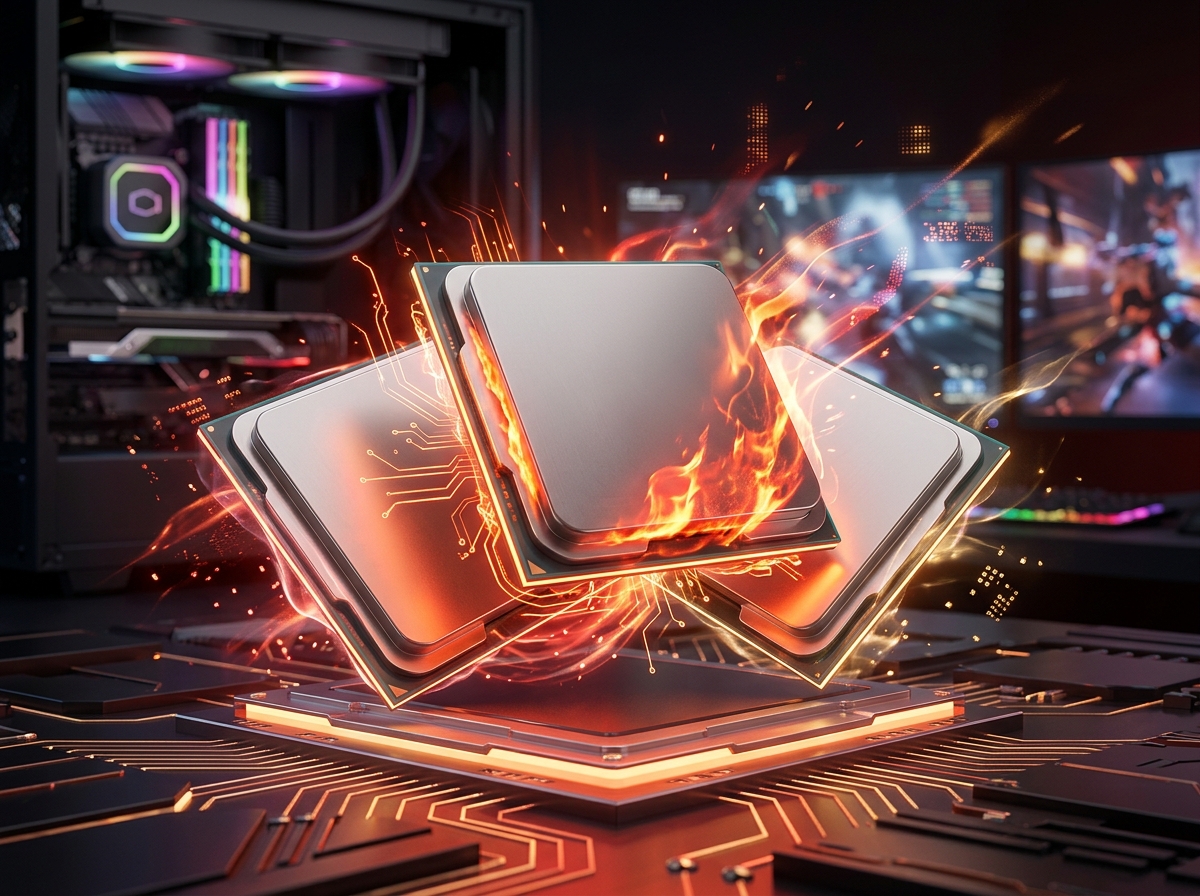 Best AMD CPUs for Gaming