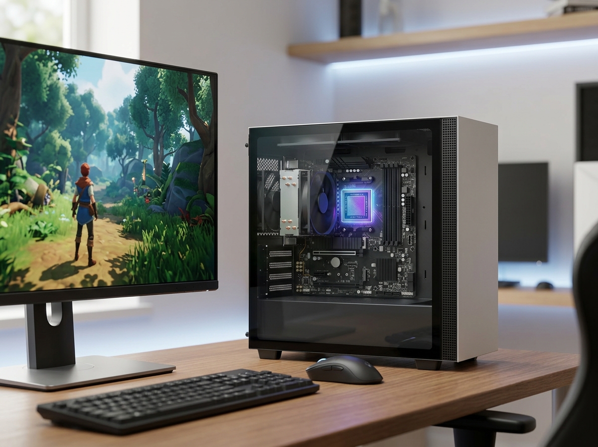 Best APUs for Budget Gaming