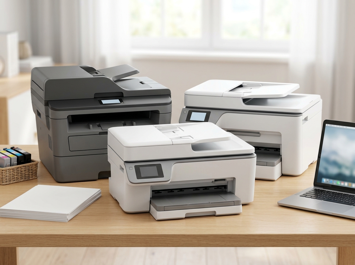 Best All-in-One Printers Under $200