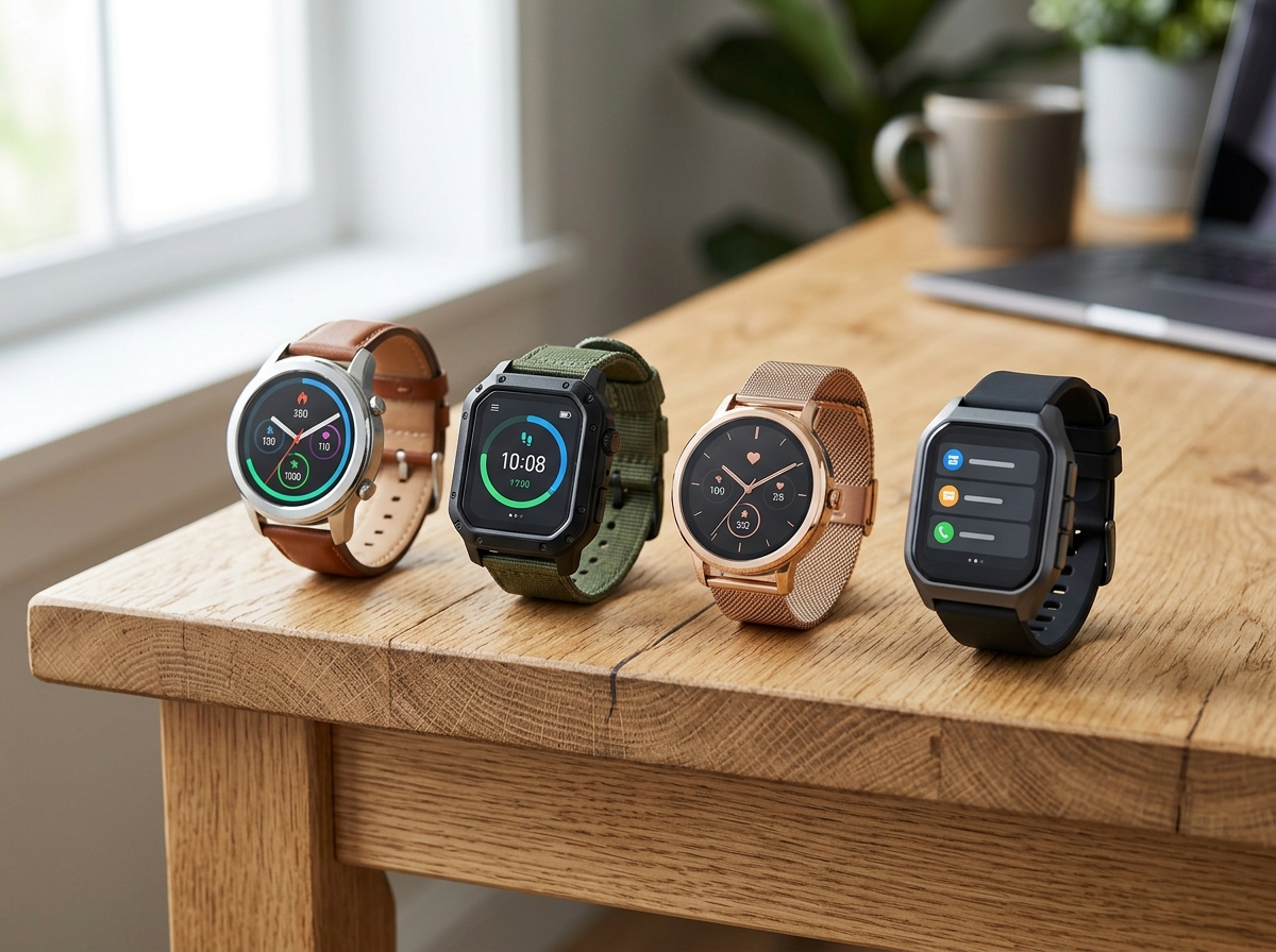 Best Apple Watch Alternatives