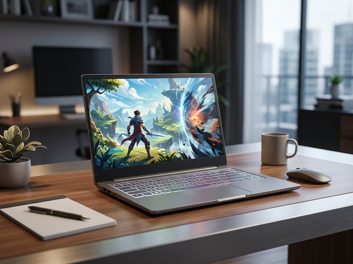 Best Budget Laptops for Work and Gaming